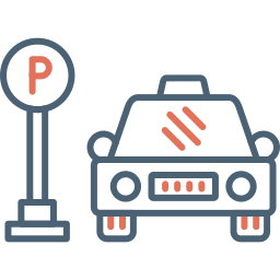 Parking icon