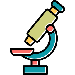 Microscope icon