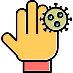 더러운 손 icon