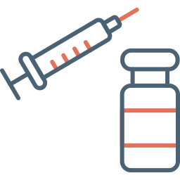 Syringe icon