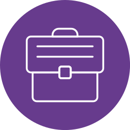 Briefcase icon