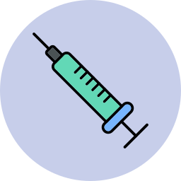 injection Icône