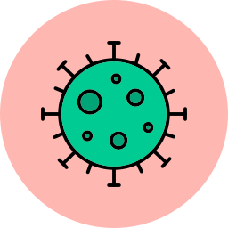 coronavirus Icône