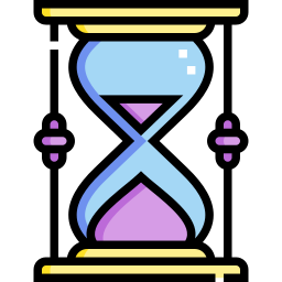 Hourglass icon