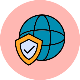 グローバルな保護 icon