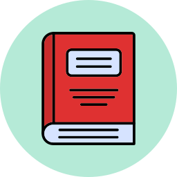 Book icon