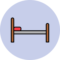 Кровать иконка