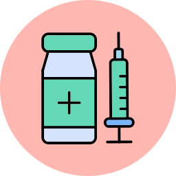 Vaccination icon