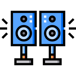 Speakers icon