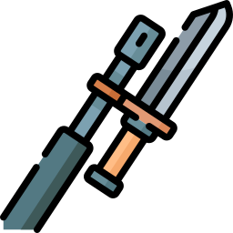 Bayonet icon