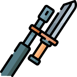 baioneta Ícone