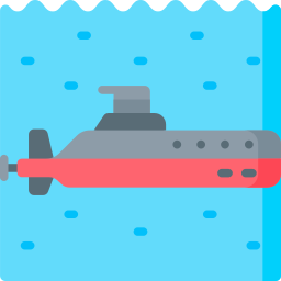 潜水艦 icon