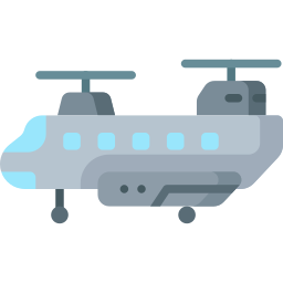 helikopter icoon