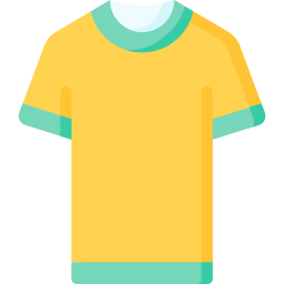 camiseta Ícone