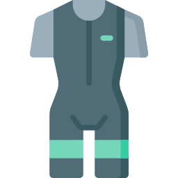 Diving suit icon