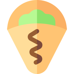 Crepe icon