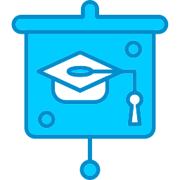 Graduation icon