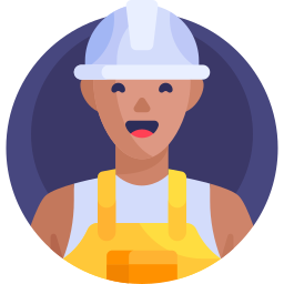 Worker icon