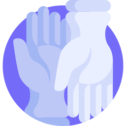 Gloves icon