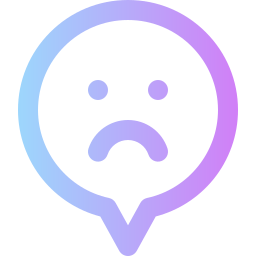 Speech bubble icon