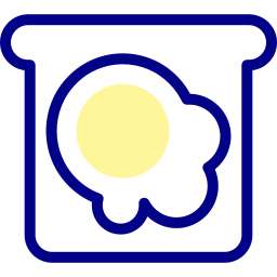 トースト icon