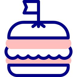 hamburger icoon