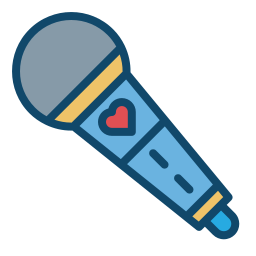 Microphone icon