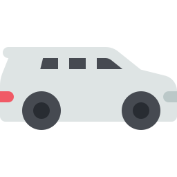 Mini van icon