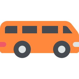 Minibus icon