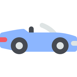 Cabriolet icon