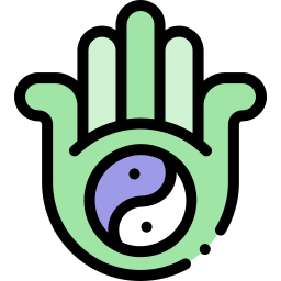 Yin yang icon