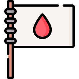 dawca krwi ikona