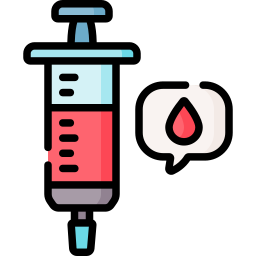 Syringe icon