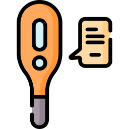 thermometer icon