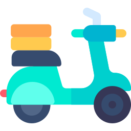 배달 모토 icon