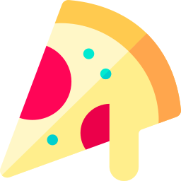 pizza icono