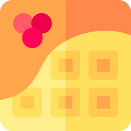 Waffle icon