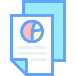 Pie chart icon