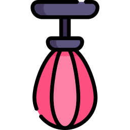 Punching bag icon