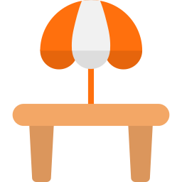 mesa icono