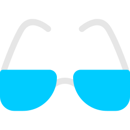 Glasses icon