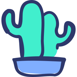 Cactus icon