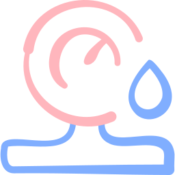 수량 계량기 icon