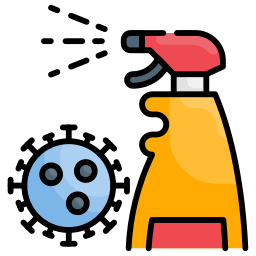 消毒 icon