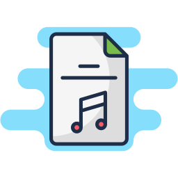 Lyrics icon