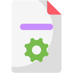 dokumentenverwaltung icon
