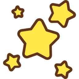 sterren icoon