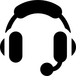 ヘッドセット icon