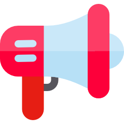 Megaphone icon