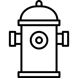 Гидрант иконка
